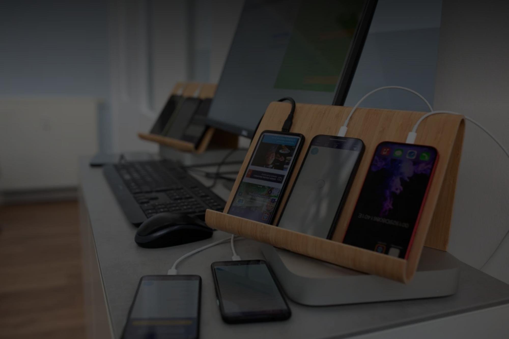 Headerbild_Black_Devices Testautomatisierung