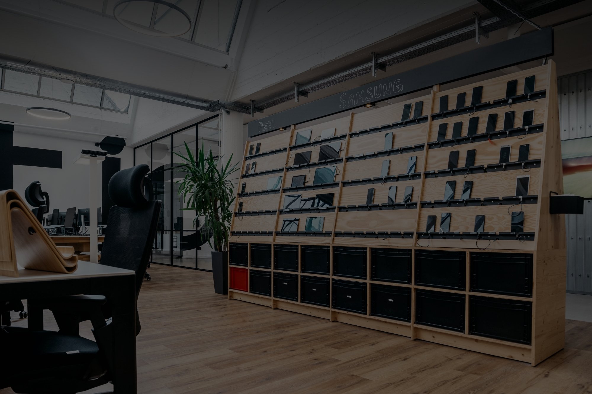 Headerbild_Samsung_ Devices wall