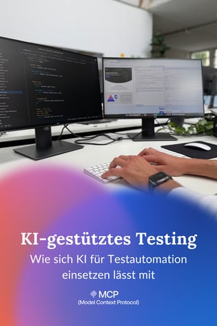 KI gestütztes Testing mit MCP