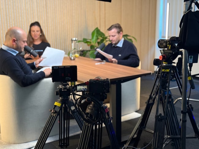 Webinar Speaker zum Thema IoT Kommunikation verstehen und testen