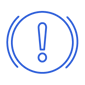 exclamation mark icon