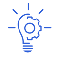 Symbol_Idee Glühbirne
