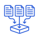 Dokumente und Server Icon