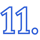Zahl- 11