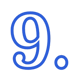 Zahl- 9