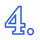 Zahl-4