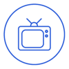 Television icon