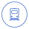 Train icon