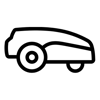 icon smarter rasenmäher