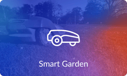 IoT Testing für Smart Garden Mähroboter