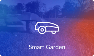 IoT Testing für Smart Garden Mähroboter
