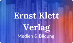 Banner zur Case Study vom Ernst Klett Verlag - Medien & Bildung