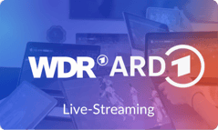 WDR ARD - Testing für den EM Livestream