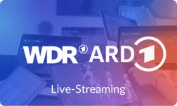 Lasttesting für WDR und ARD im EM Livestream