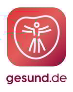 Logo gesund.de
