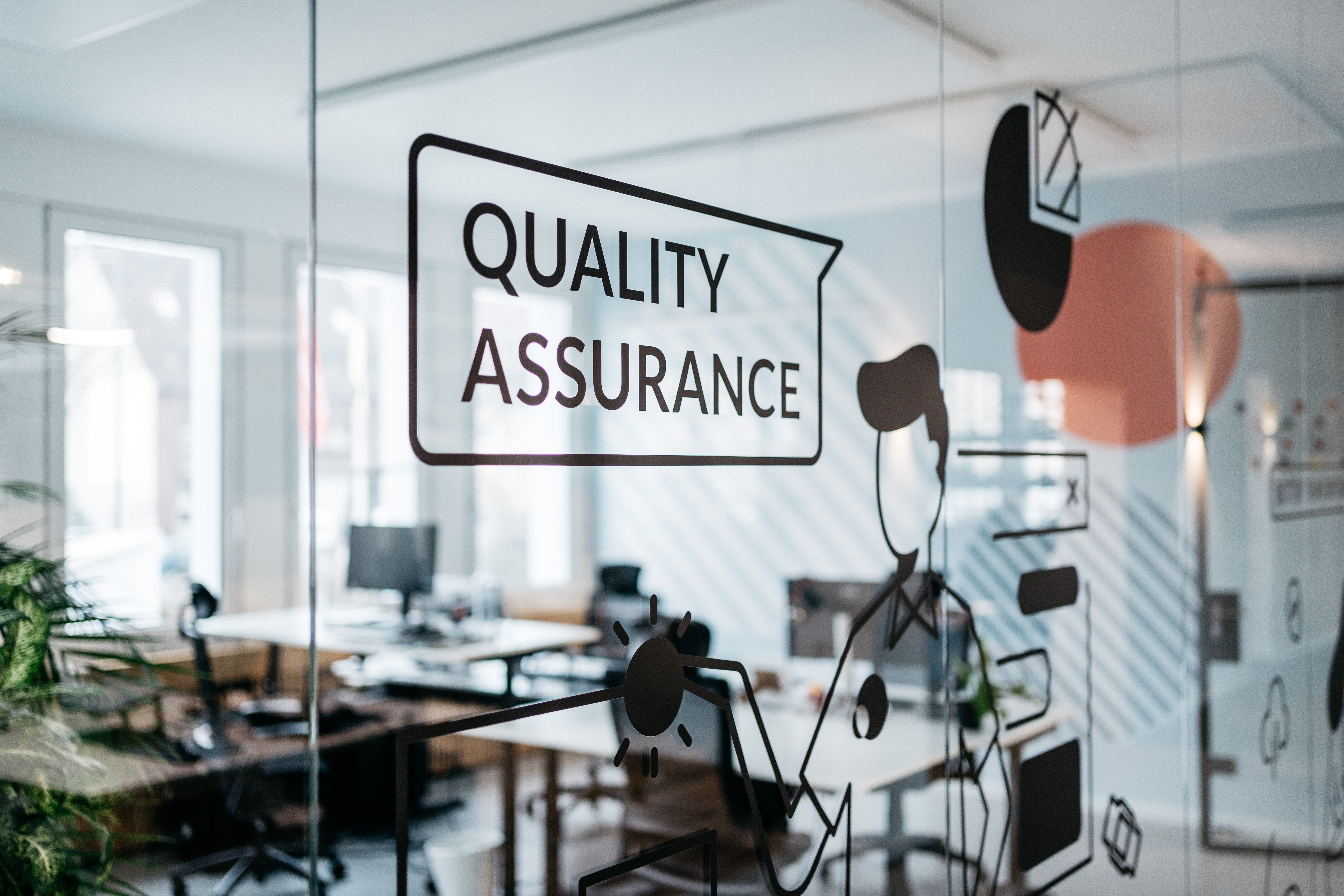 Büro Quality Assurance