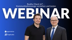 Webinar Reality Check IoT