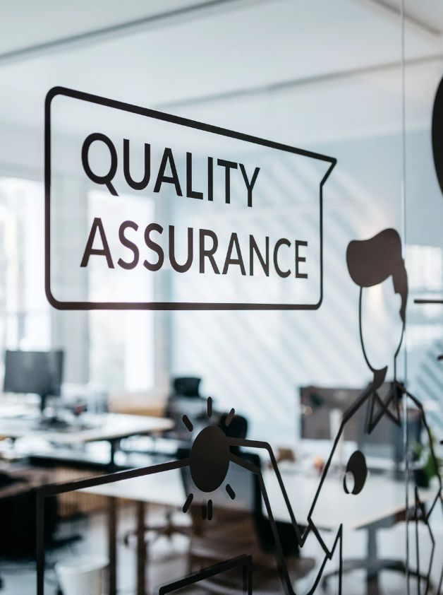 Büro Quality Assurance Büro Quality Assurance